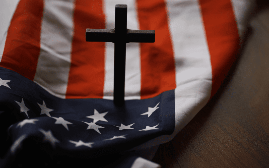 U.S. Views on Christian Nationalism Becoming More Solidified, Pew Study Finds