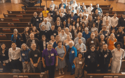California Lutherans Press Legislators on Environment, Hunger, and Immigration Issues