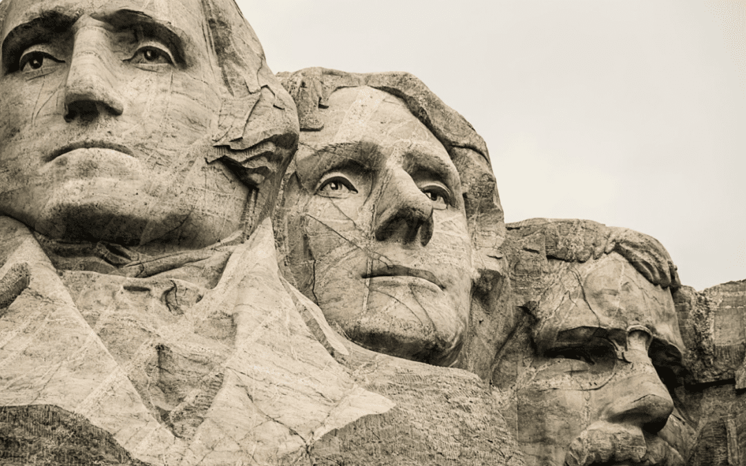 The Story of America is a Failed Group Project
