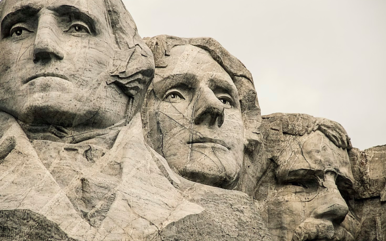 The Story of America is a Failed Group Project