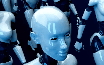 More than Labor Replacement, AI Is Working to Make Being Human Obsolete