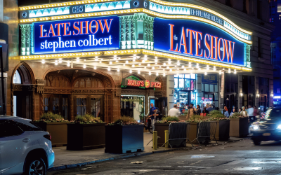 Let Laughter Roll Down: Prophets, Comedy, and the End of a Late-Night Voice