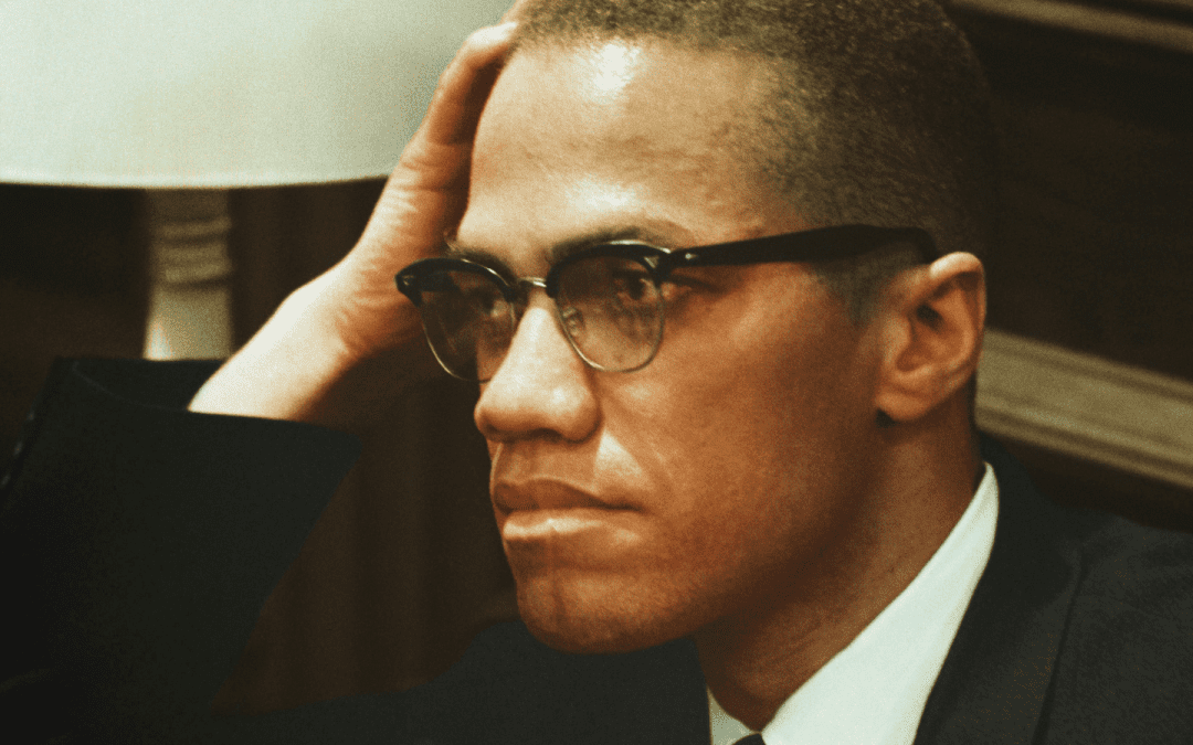 On Reading ‘The Autobiography of Malcolm X’ on the Anniversary of His Birth