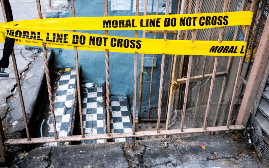 Christians and Moral Limits at the Ballot Box