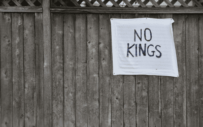 ‘No Kings’ Must Do More