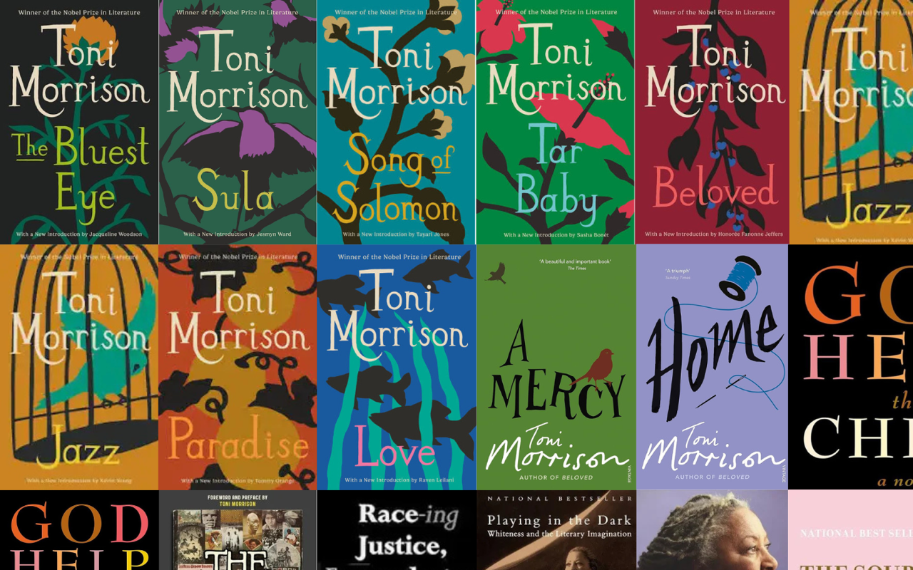 The Year of Toni Morrison and a Time for Truthtellers