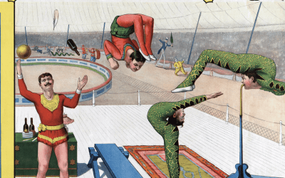 Christian Nationalist Contortionists