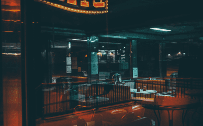 Diner Diaries | Kyle Caudle