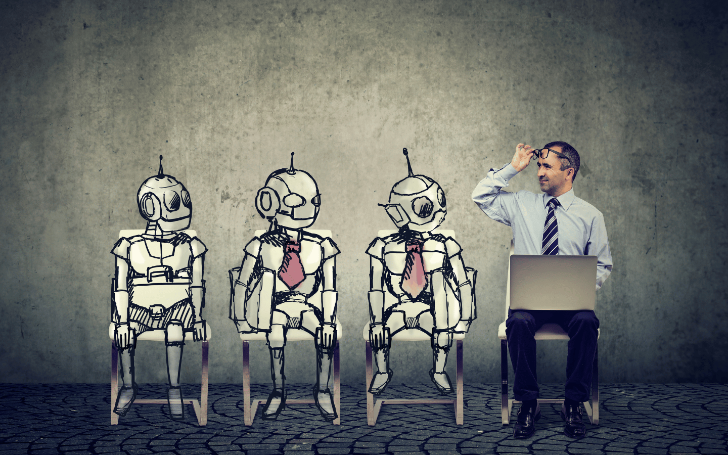 The Race for AI Leads to a Brick Wall