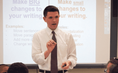 James Talarico and Adults in the Room