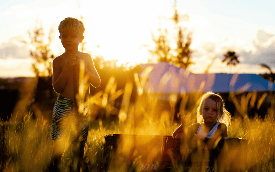 A Letter to My 5-Year-Old Self