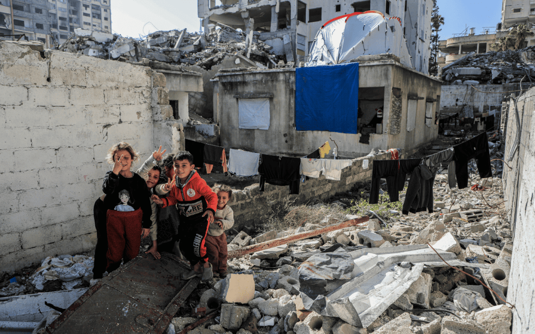 Since the Ceasefire: Win Without War Report Examines Gaza Crisis, Trump’s ‘Board of Peace’