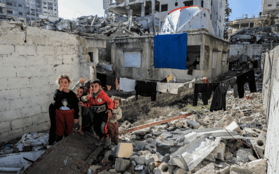 Since the Ceasefire: Win Without War Report Examines Gaza Crisis, Trump’s ‘Board of Peace’