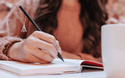 The Sacred and Transformative Practice of Writing