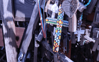 At the Hill of Crosses: A Story of Love Stronger Than Death