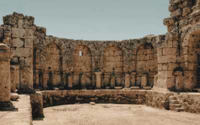 Empires Crumble From Within