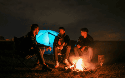 Telling Stories, Holding On