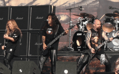 Reign in Blood, Reign in Faith: How Slayer Made Me a Better Christian