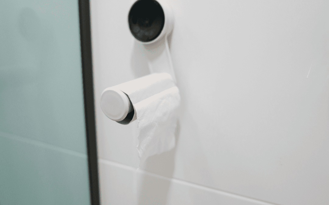 Life at the Speed of Toilet Paper