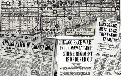 America Is “Trapped in History” and the Water Remains a Witness