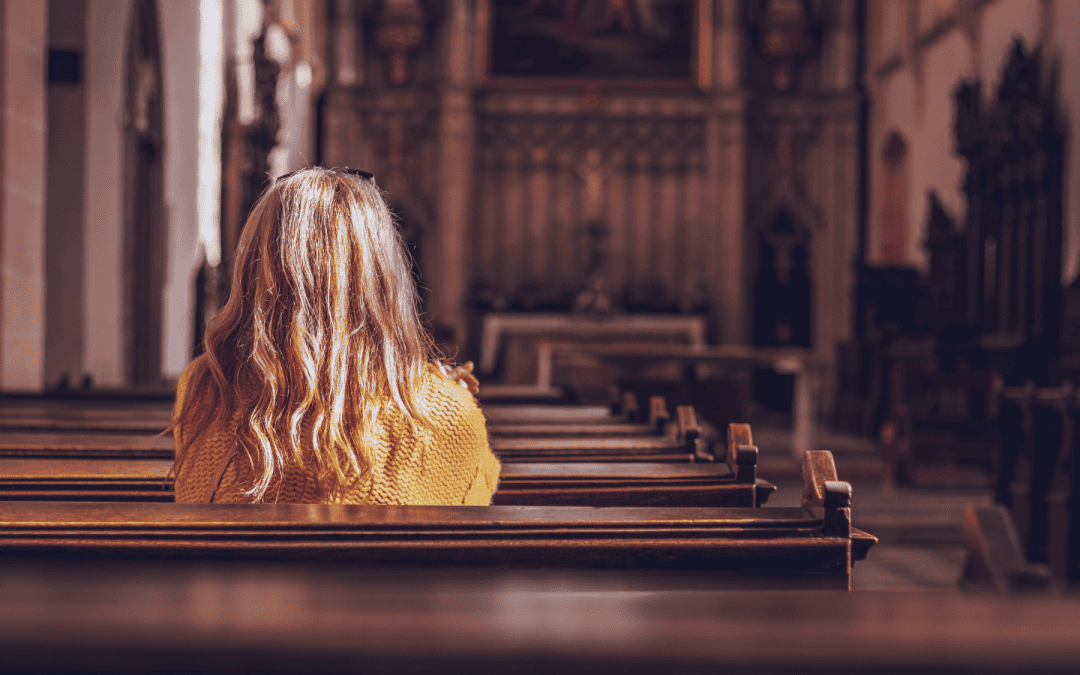 How Do You Recover From Being a Pastor’s Wife?