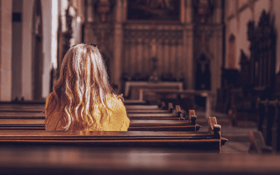 How Do You Recover From Being a Pastor’s Wife?