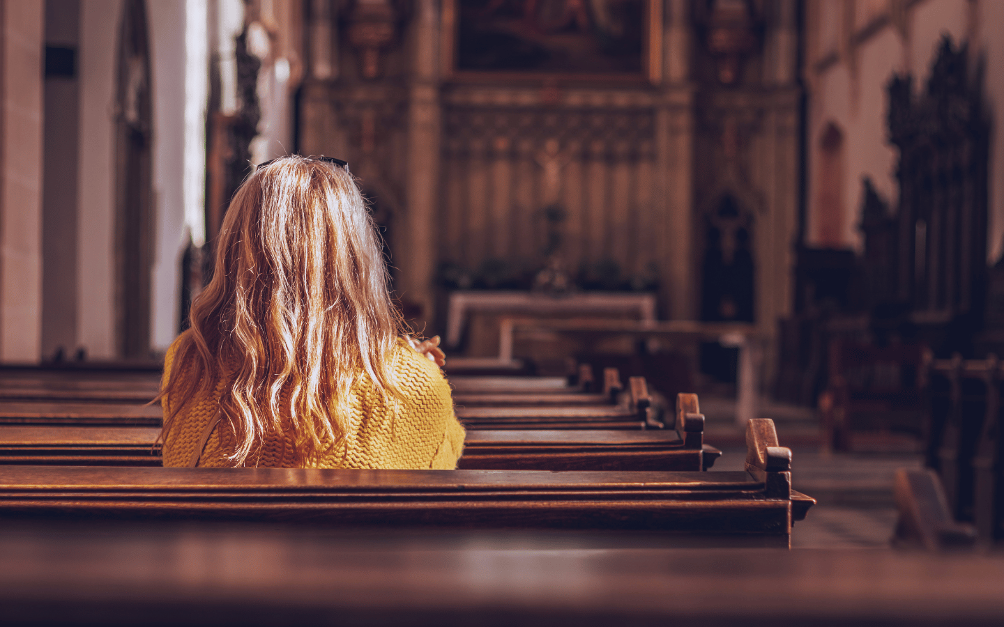 How Do You Recover From Being a Pastor's Wife?