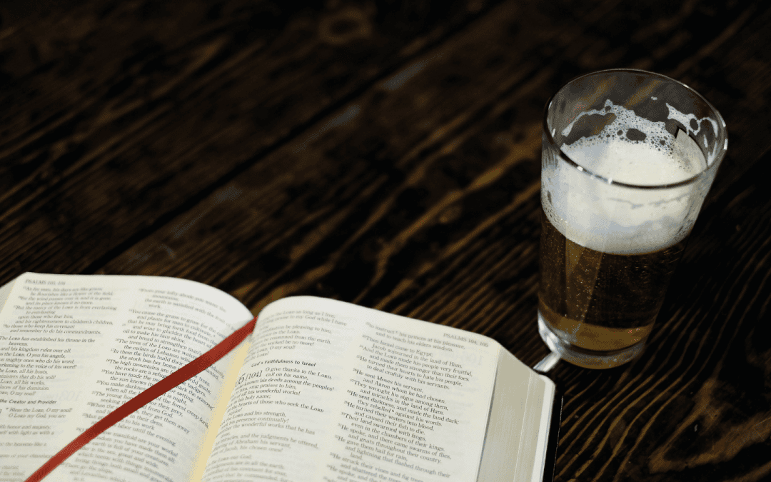 Finding Belonging at Beer Camp