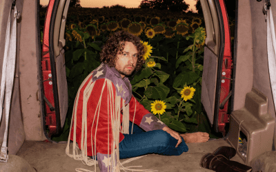 Kevin Morby Imagines Heaven on Earth in the ‘Little Wide Open’
