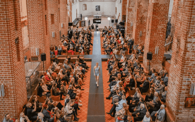 Beauty is Waiting: How an Estonian Congregation Opened Its Doors and Let the Light In