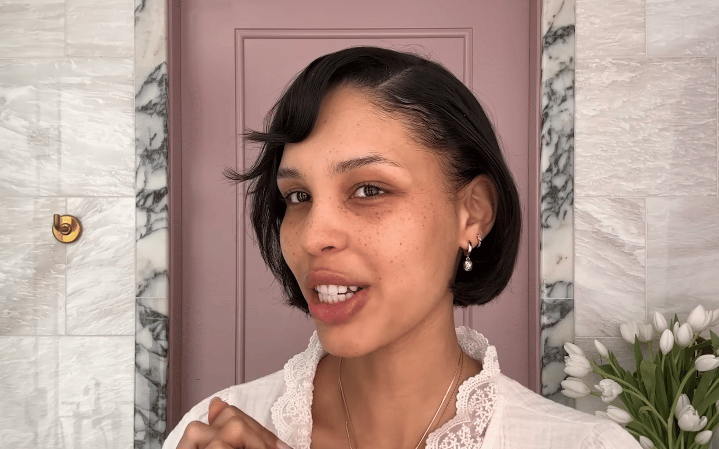 An image of Nara Smith.