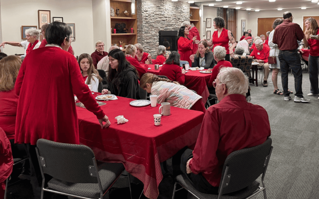 ‘Church Together’: Breaking Generational Barriers in Congregational Life