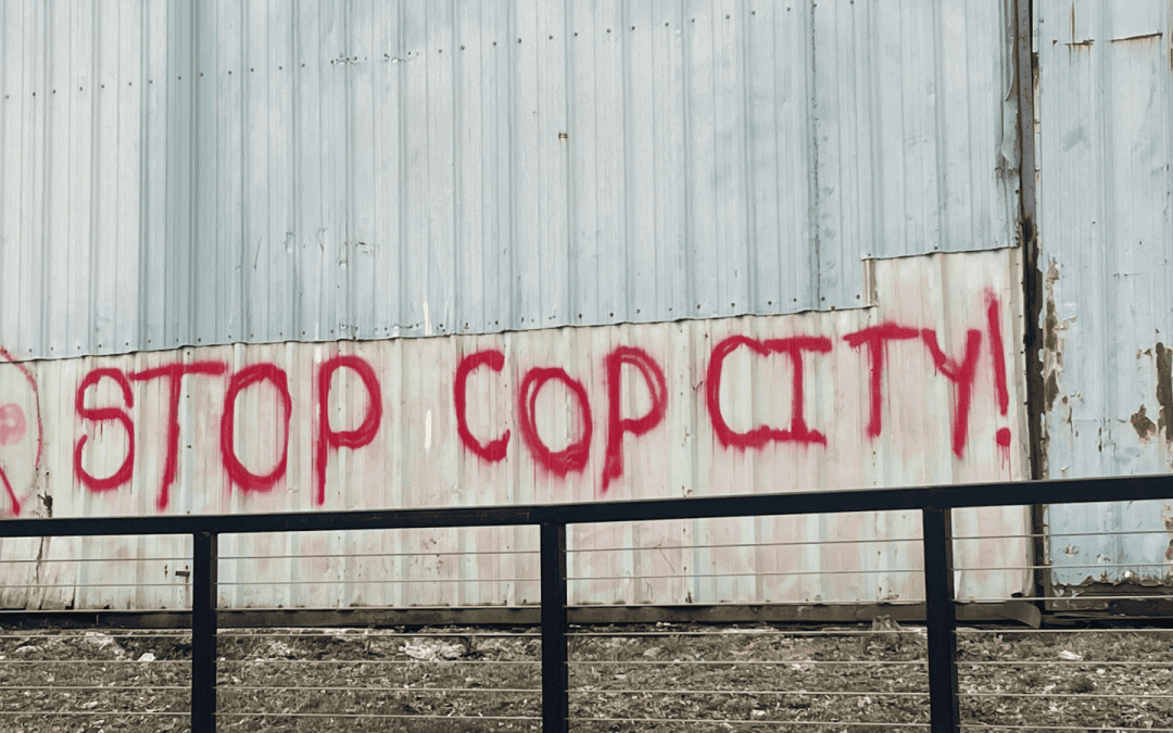 Cop City, Weather Underground, and the Risks and Rewards of Costly Resistance