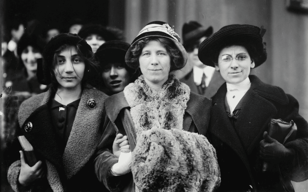 Women’s Equality Day is a Call to Justice