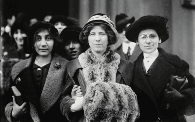 Women’s Equality Day is a Call to Justice