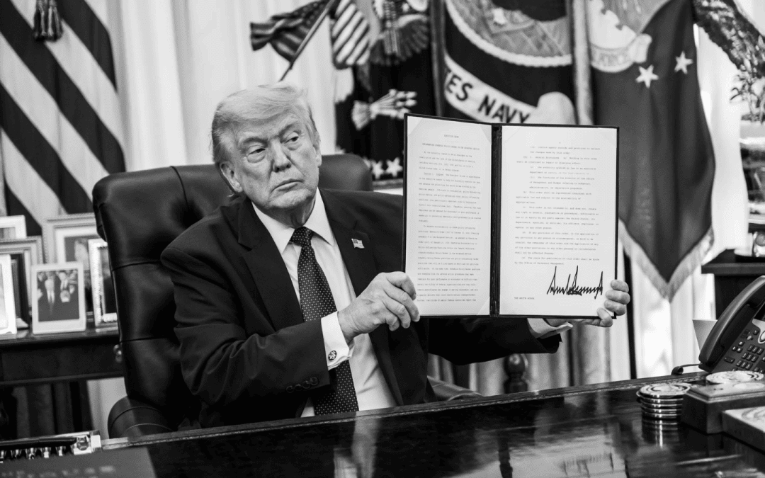 Trump’s Performative Vaccine Policy