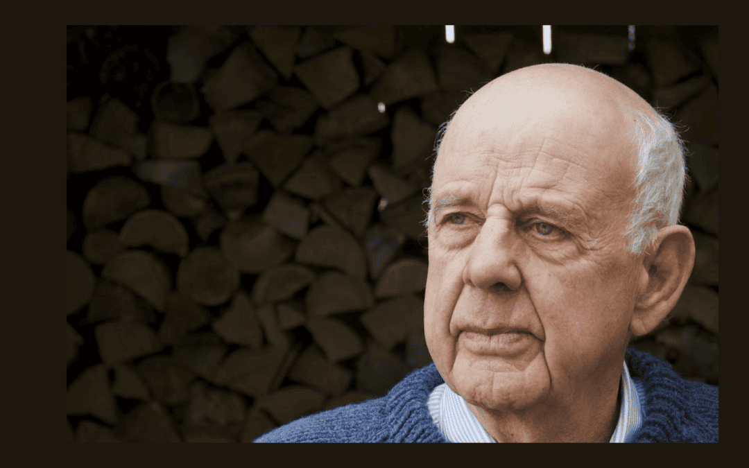 Wendell Berry: The Mad Farmer Who Practiced Resurrection