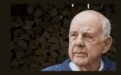 Wendell Berry: The Mad Farmer Who Practiced Resurrection