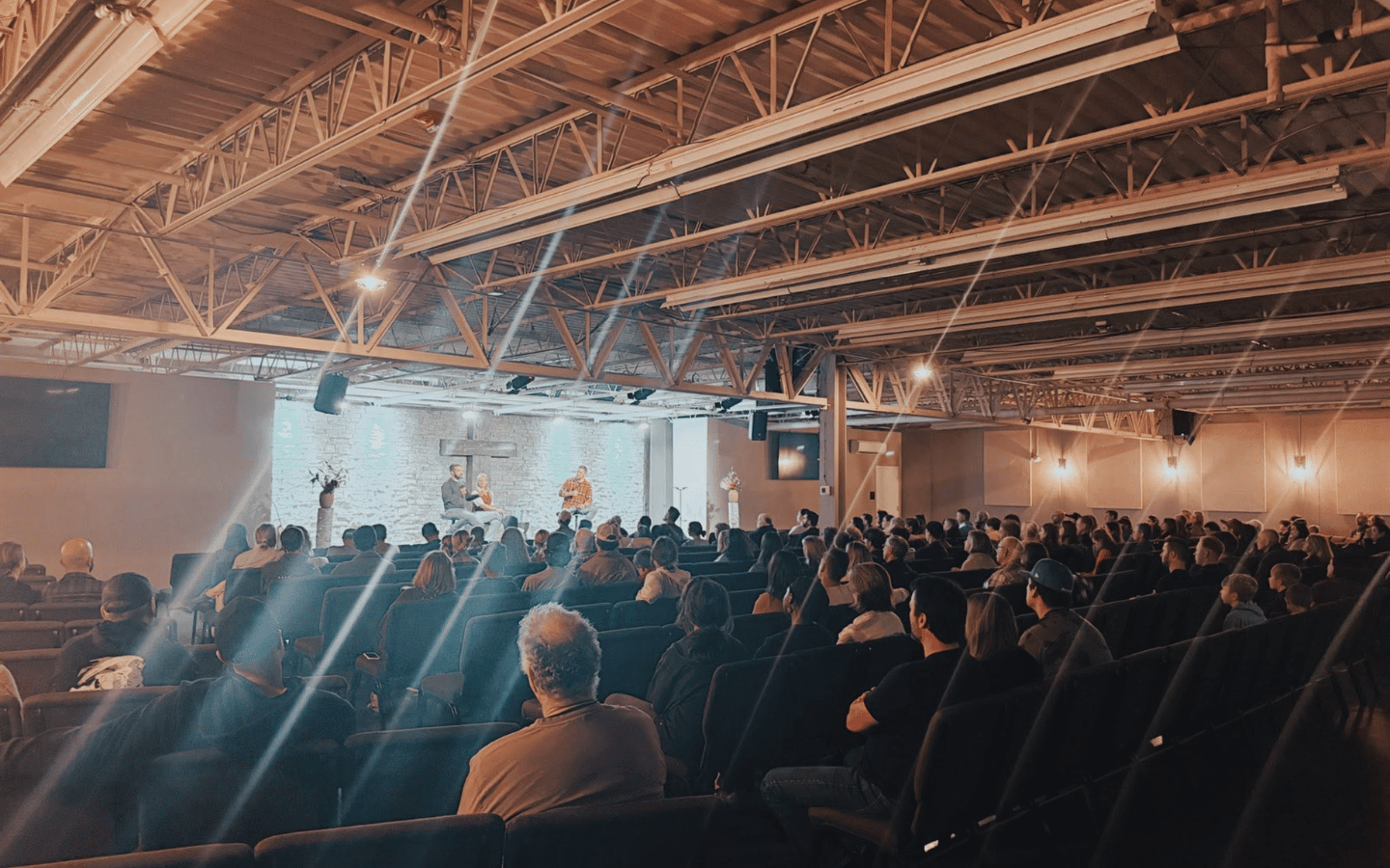 A service of Calvary Chapel Greater Portland, Maine.