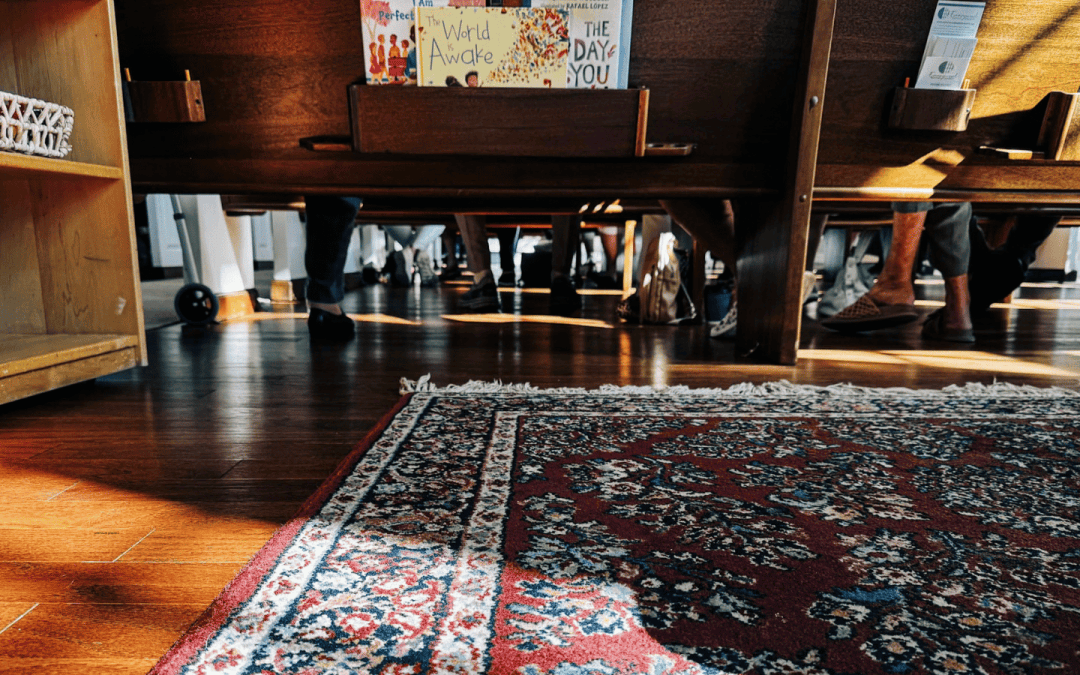 There’s No AC in the Sanctuary: A Story of a Changed Church