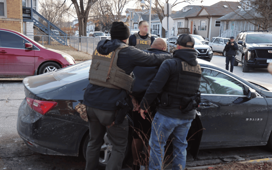 Bullies With Bullets and Badges