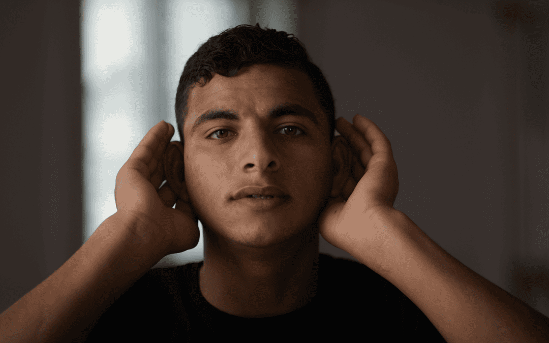 ‘For Those With Ears to Hear’