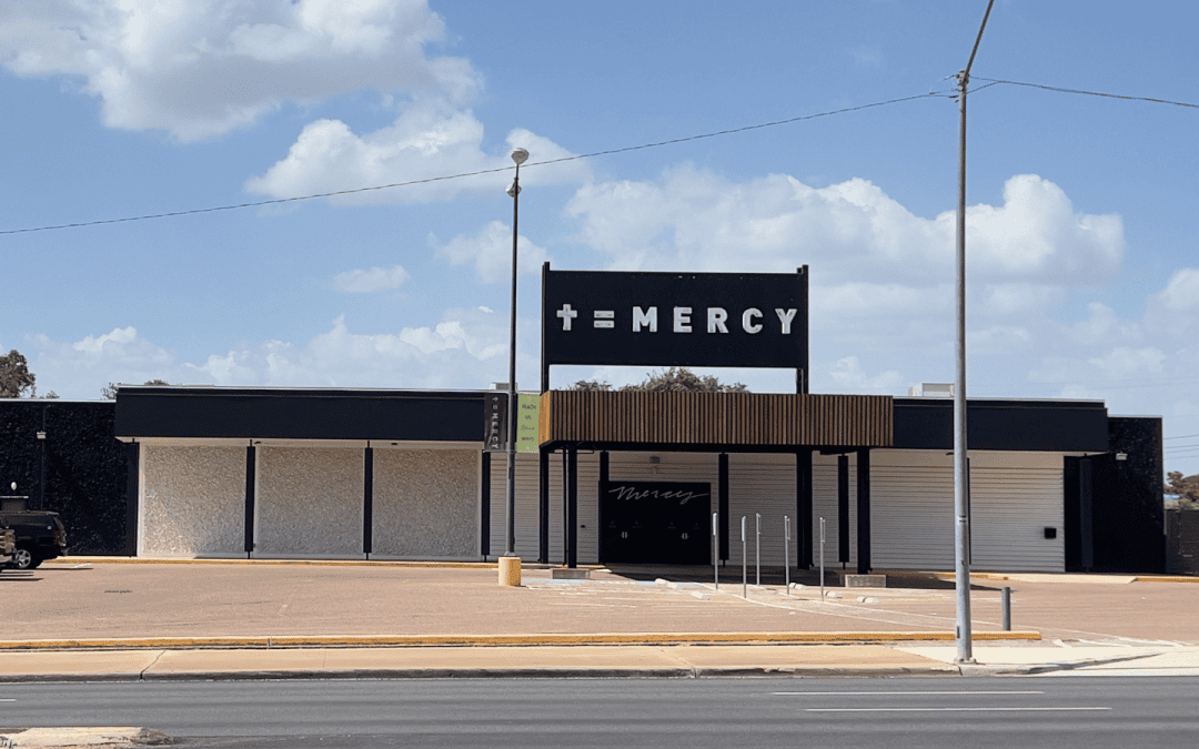 Mercy Culture (Once Again) Triggered by Mercy