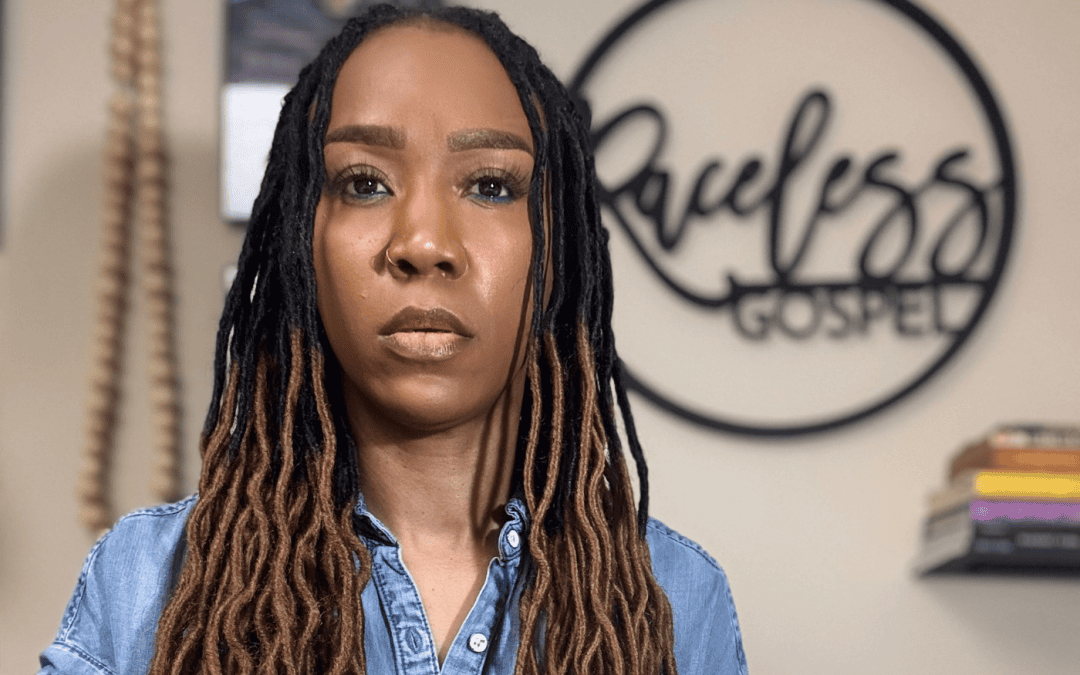The Raceless Gospel is Fighting the Power of White-Body Supremacy