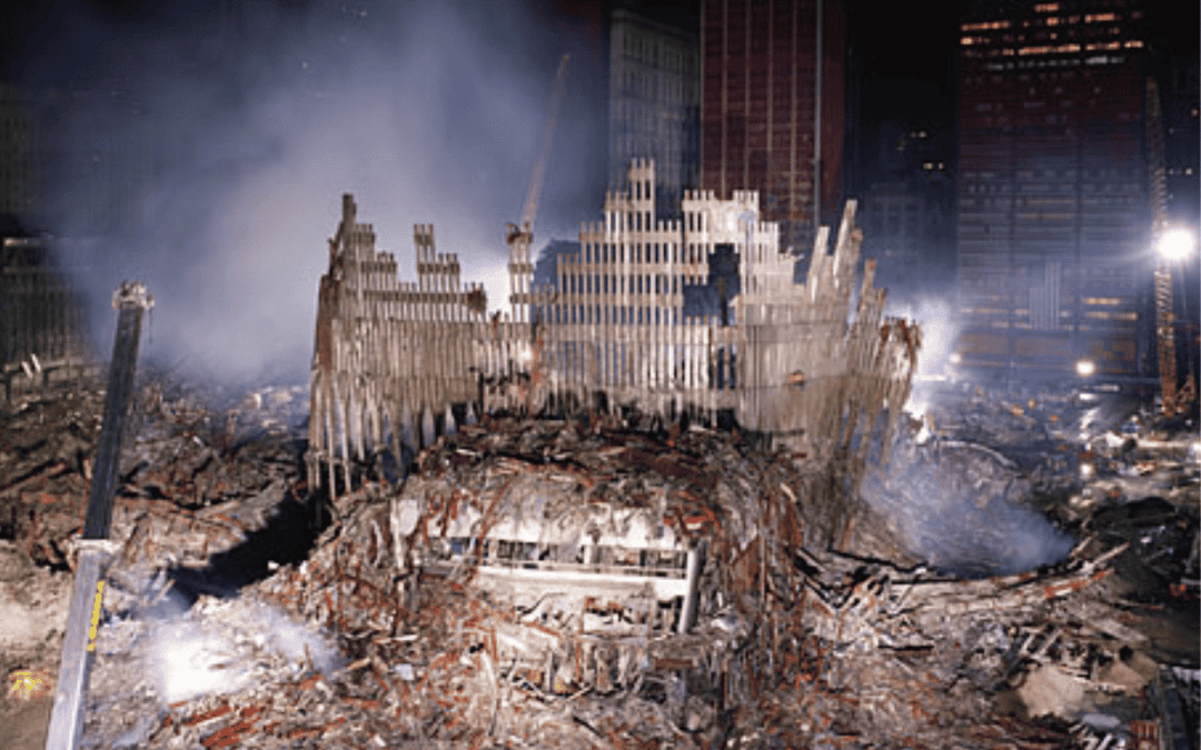Sunday’s Worship After 9/11
