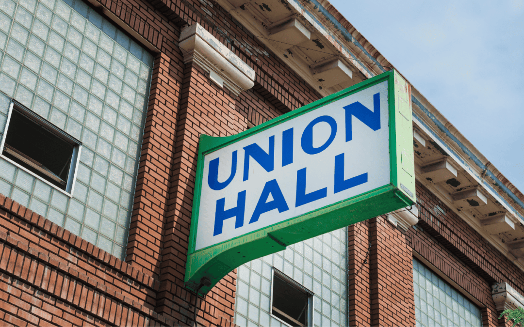 Labor Day, Dorothy Day, and the Spiritual Roots of Unions
