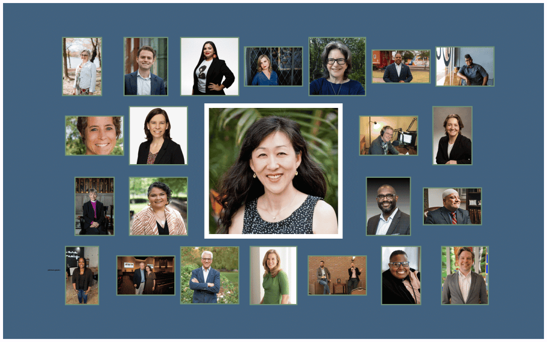 25 Who Inspire | Grace Ji-Sun Kim