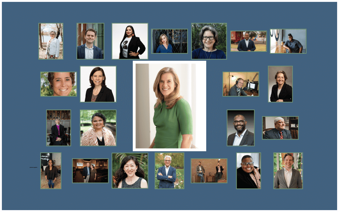 25 Who Inspire | Holly Hollman