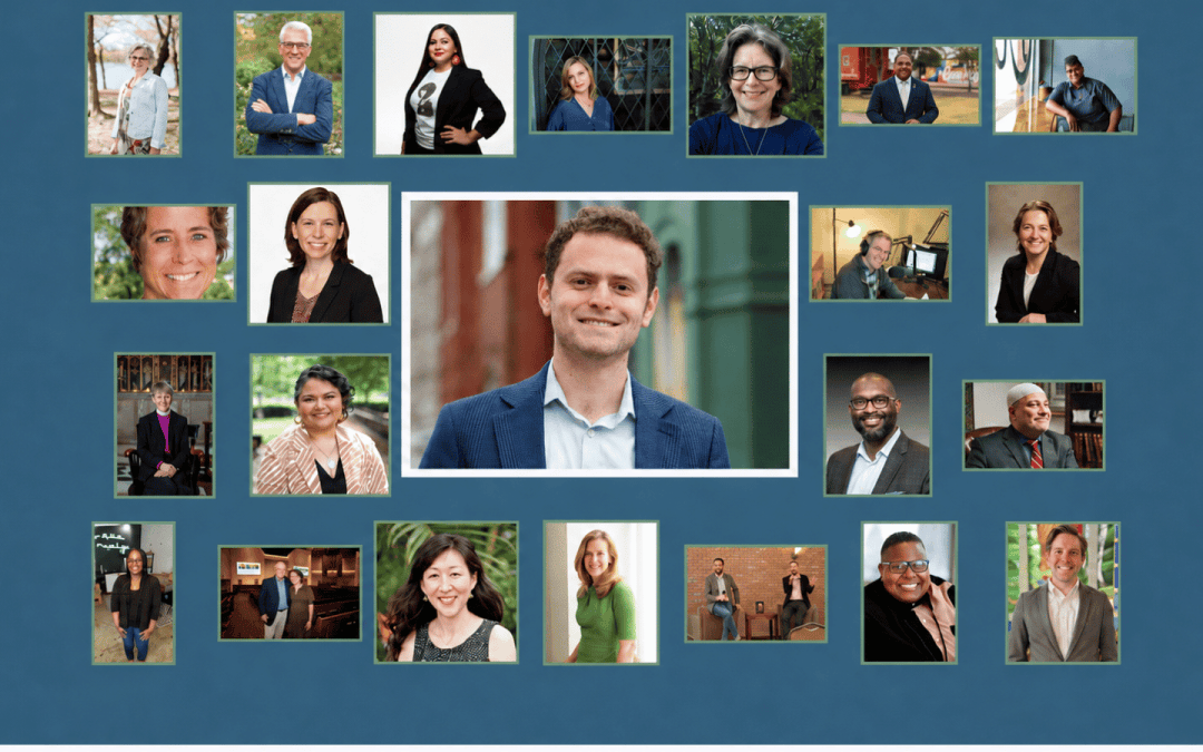 25 Who Inspire | Aaron Parnas