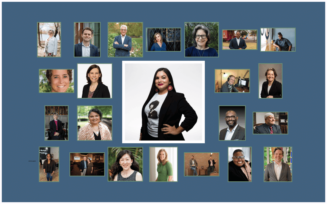 25 Who Inspire | Angela Andrade